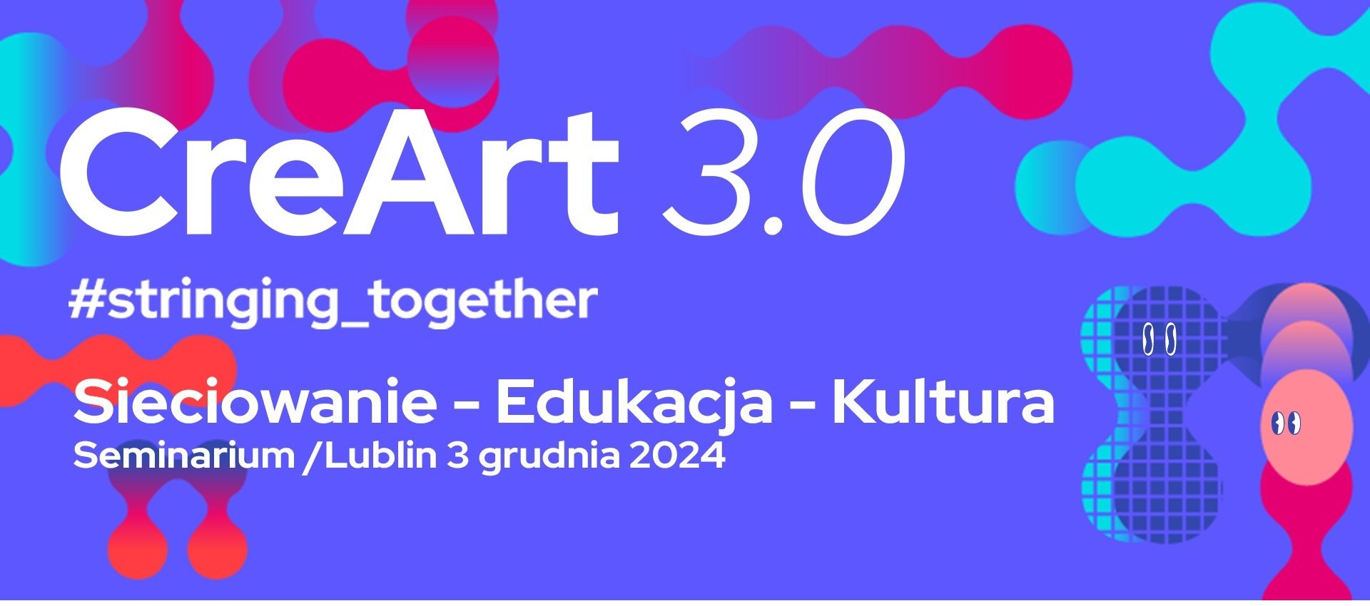 Seminarium o edukacji kulturalnej w Lublinie już 3 grudnia